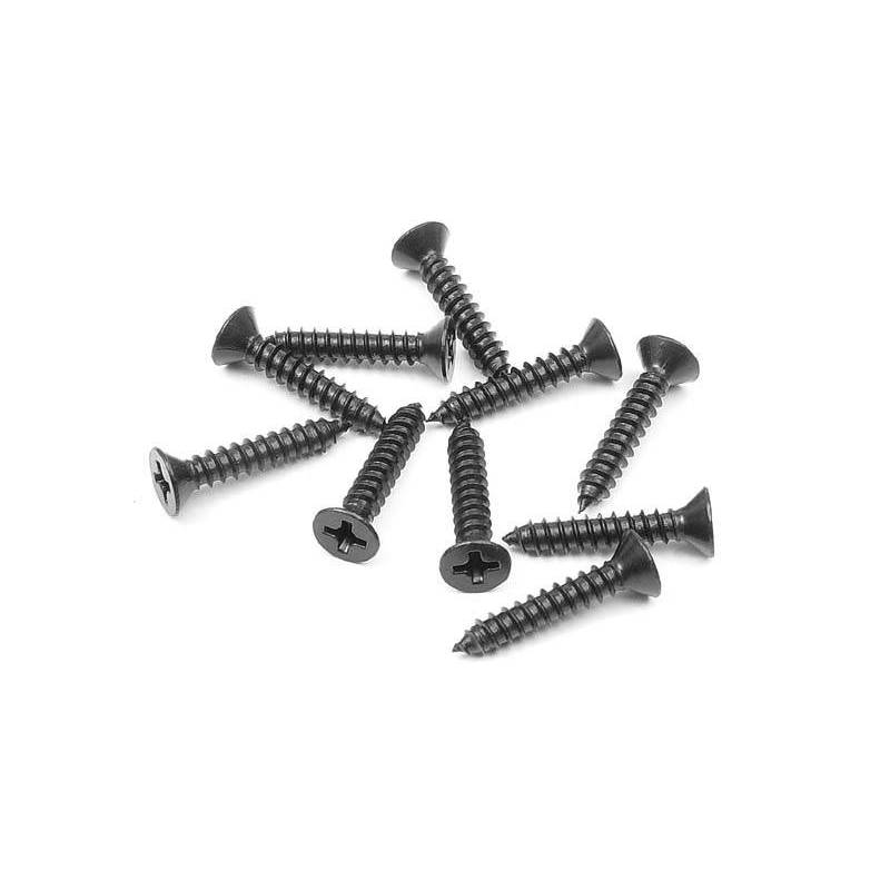 Tornillo Phillips SS 3.5x19 (10) Xray 909369