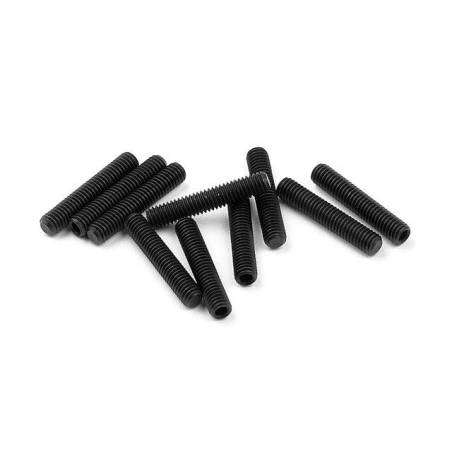 Tornillo prisionero hexagonal M3x16 (10) Xray 901316