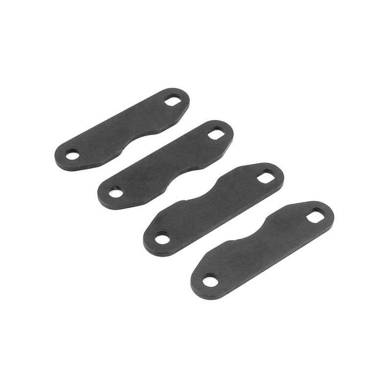 Pastillas freno acero corte láser (4) Xray 354120