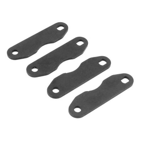Pastillas freno acero corte láser (4) Xray 354120