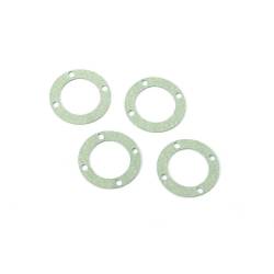 Junta diferencial F/R (4) Xray 355091