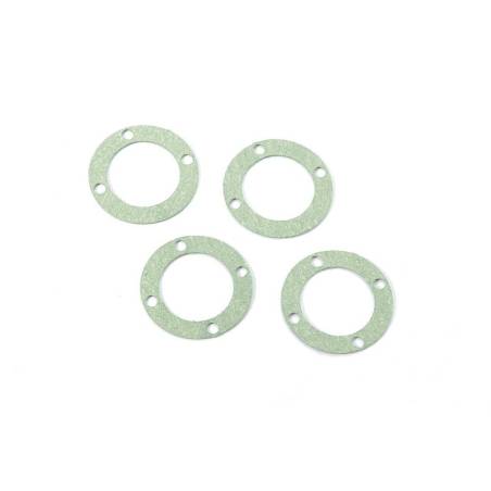 Junta diferencial F/R (4) Xray 355091