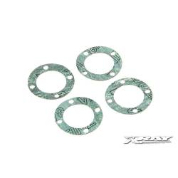 Juntas diferencial T3/T4 (4) Xray Ref. 304990