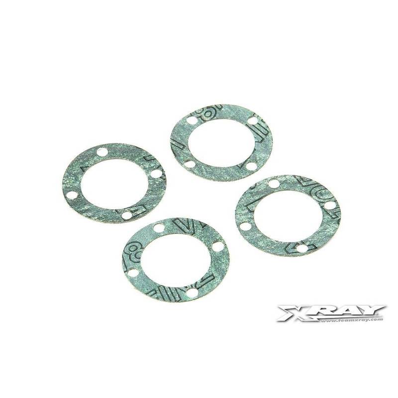 Juntas diferencial T3/T4 (4) Xray Ref. 304990