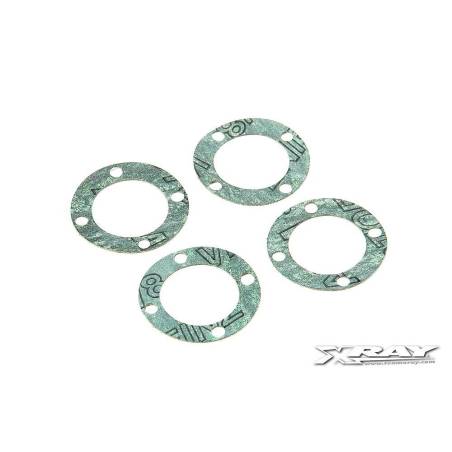 Juntas diferencial T3/T4 (4) Xray Ref. 304990