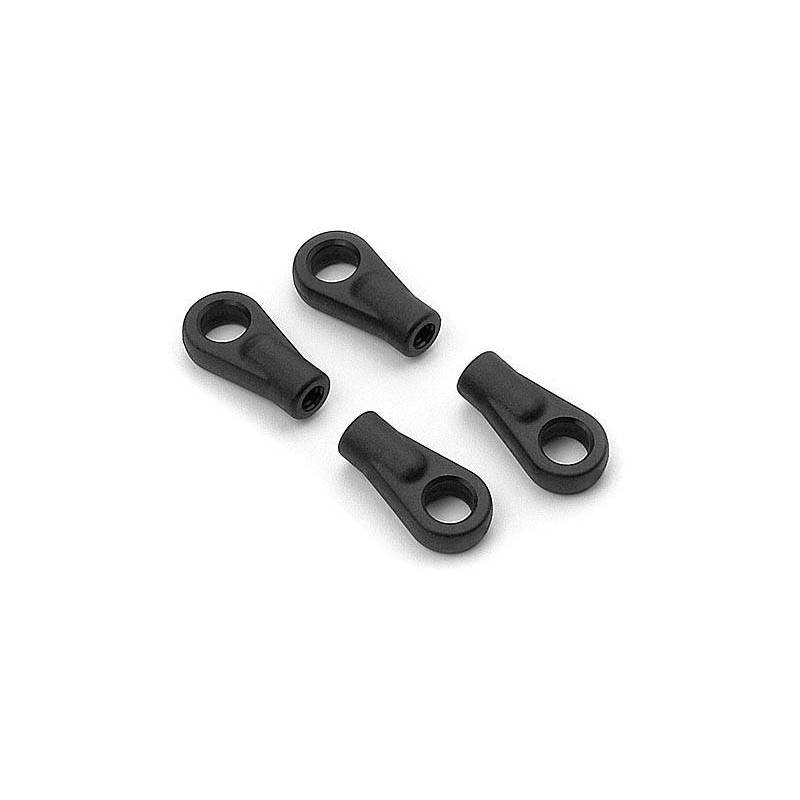 Rótula trasera camber 5.8mm (4) Xray Ref. 333130
