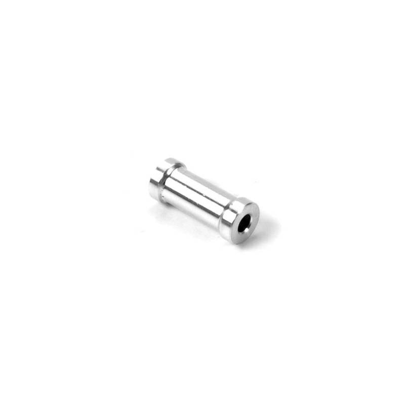 Soporte aluminio chasis Xray 356192