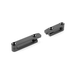 Soporte plástico cables set Xray 356128