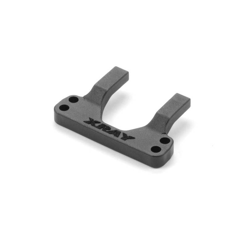 Soporte superior de plástico largo para bumper X4 Xray Ref. 301205
