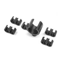 Soportes tubo combustible Xray 358930