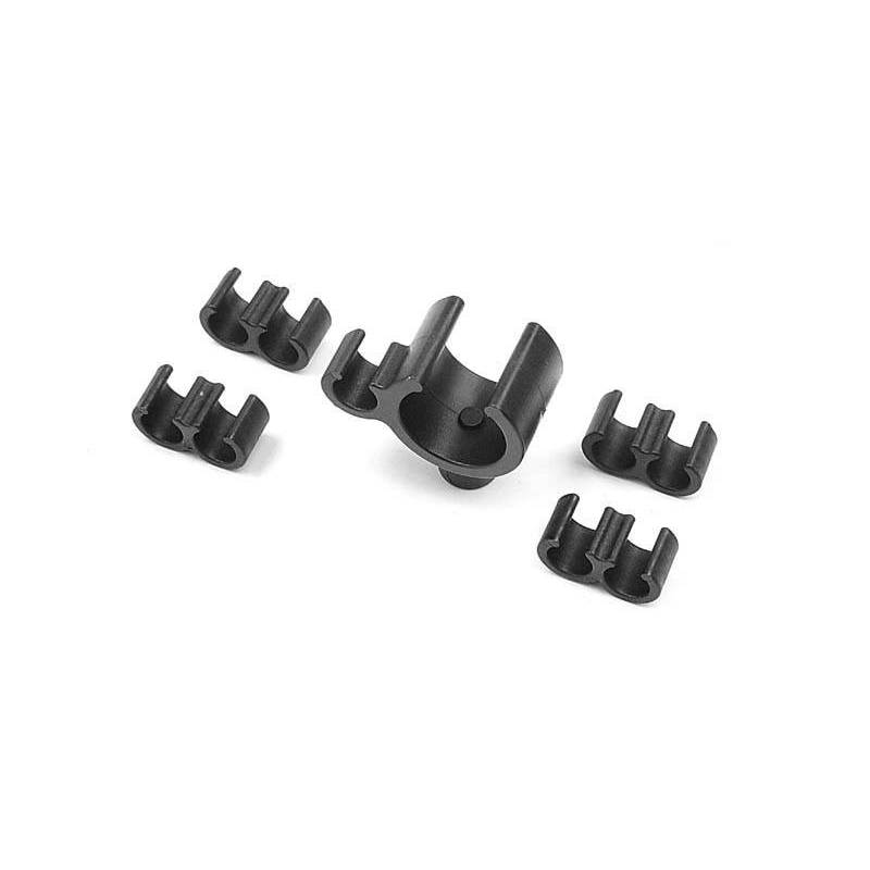 Soportes tubo combustible Xray 358930