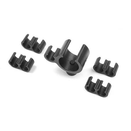 Soportes tubo combustible Xray 358930