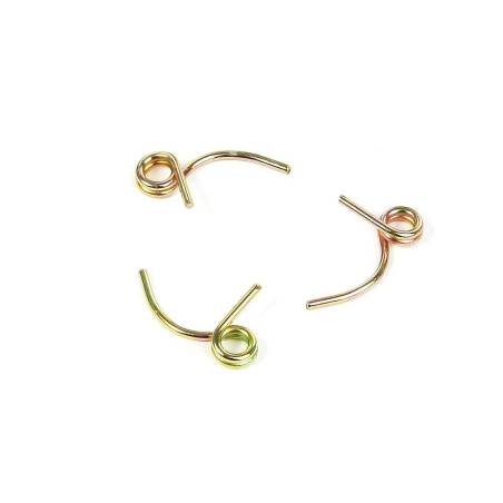 Muelles embrague hi torque soft (3) Xray 358587