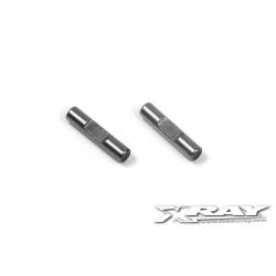 Pasador especial 2x9 rebaje ECS (2) Xray Ref. 305394