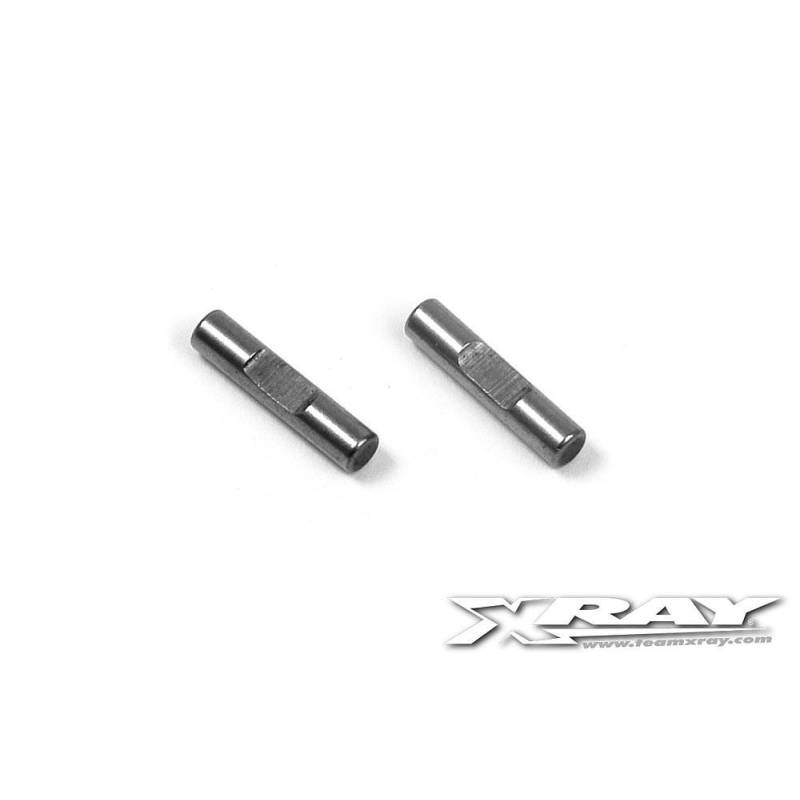 Pasador especial 2x9 rebaje ECS (2) Xray Ref. 305394