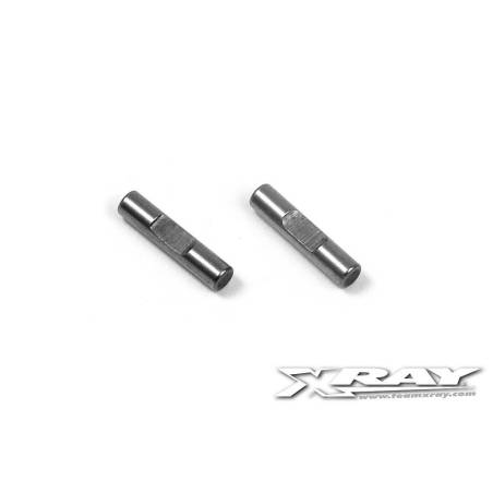 Pasador especial 2x9 rebaje ECS (2) Xray Ref. 305394