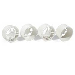 Micro llantas Xray delanteras + traseras (4) Xray 389990