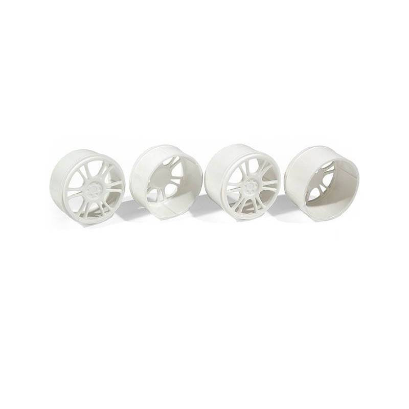 Micro llantas Xray delanteras + traseras (4) Xray 389990