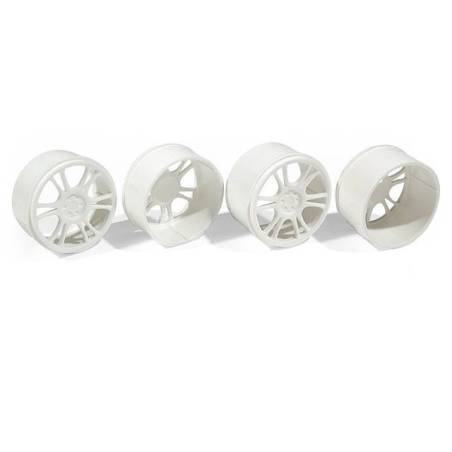 Micro llantas Xray delanteras + traseras (4) Xray 389990