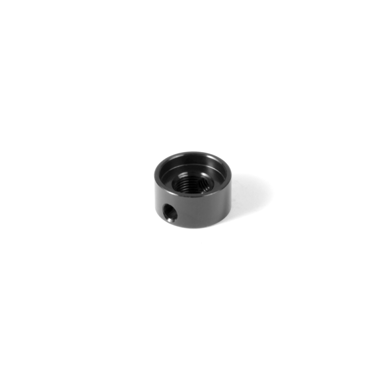 Tuerca apriete aluminio slipper V2 Xray 364190