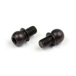 Bola 4.9mm rosca 4mm (2) Xray Ref. 302652