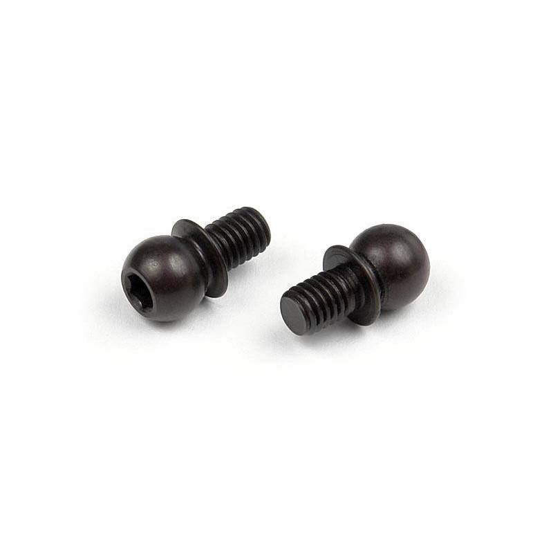 Bola 4.9mm rosca 4mm (2) Xray Ref. 302652