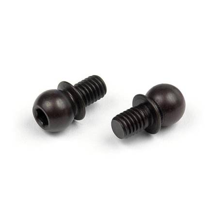 Bola 4.9mm rosca 4mm (2) Xray Ref. 302652