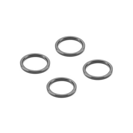 Arandela aluminio 12x15x1.5 mm (4) Xray 345291