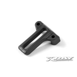 Placa centrado soporte carrocería Xray Ref. 341380