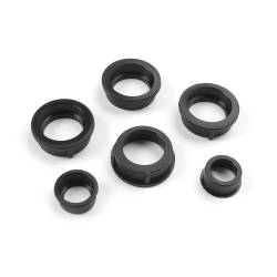 Set casquillos plástico caja diferencial (4+2) Xray Ref. 302076