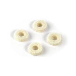 XB808 felt shim alu shock nut (4) Xray 358062