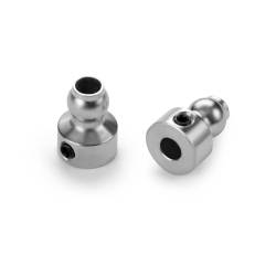 Steel mounting ball 6.8 mm (2) Xray 352160