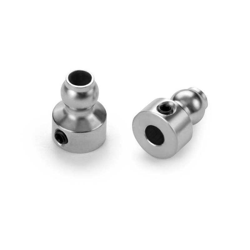 Steel mounting ball 6.8 mm (2) Xray 352160