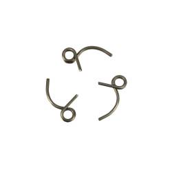 Muelles embrague hi torque medium (3) Xray 358588