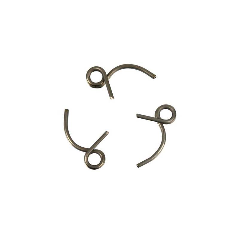 Muelles embrague hi torque medium (3) Xray 358588