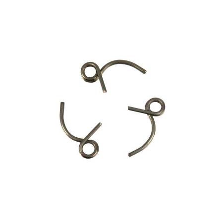 Muelles embrague hi torque medium (3) Xray 358588