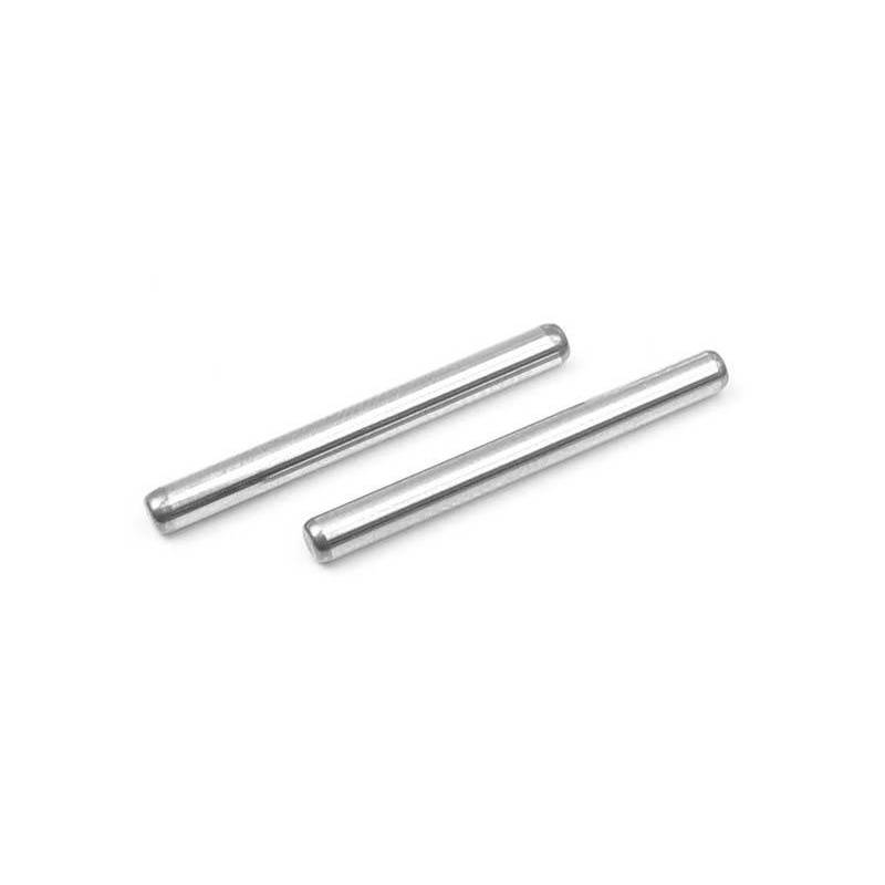XB8 pasador mangueta delantera (2) Xray 357230