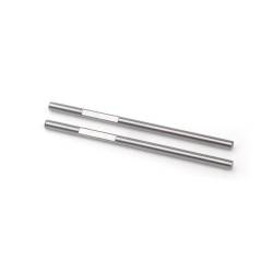 Pasador trasero inferior acero Hudy (2) Xray Ref. 307310