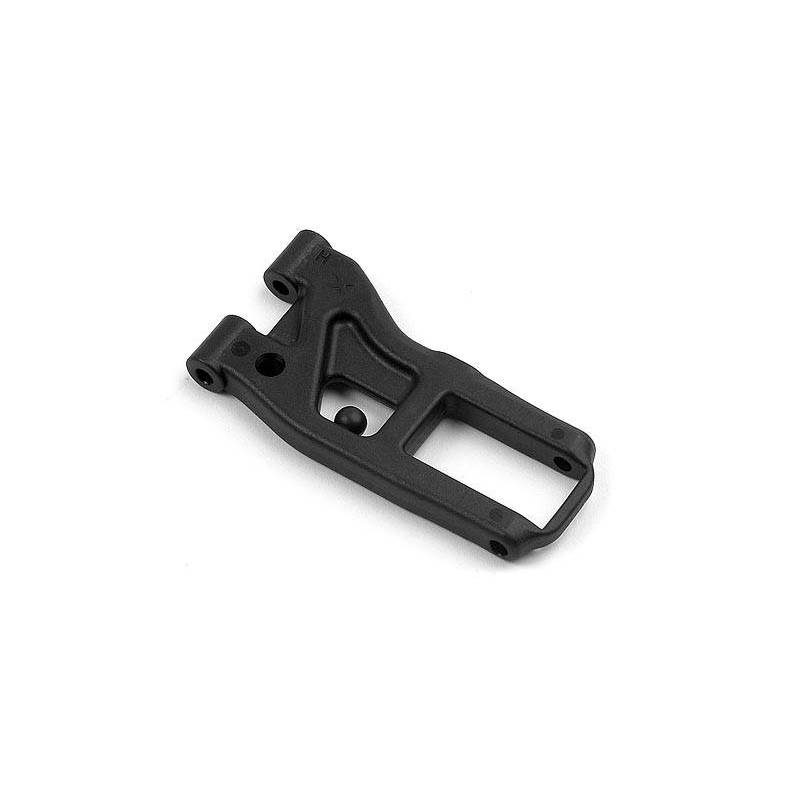 Trapecio delantero hard 1 agujero Xray Ref. 302163