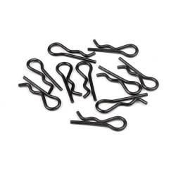 Clips carrocería micro (10) Xray 389400