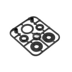 Kit tapas polea Xray Ref. 335800