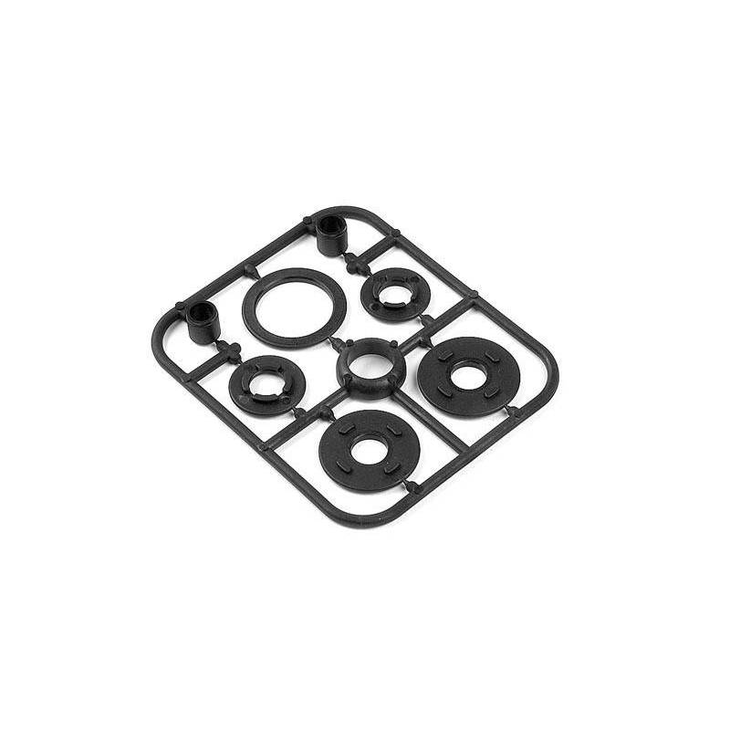 Kit tapas polea Xray Ref. 335800