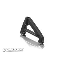 Trapecio superior delantero plástico hard Xray 372131