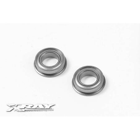 Rodamiento labio 8x14x4 acero aceite (2) Xray 950814