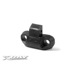 Soporte plástico bancada Xray Ref. 343050