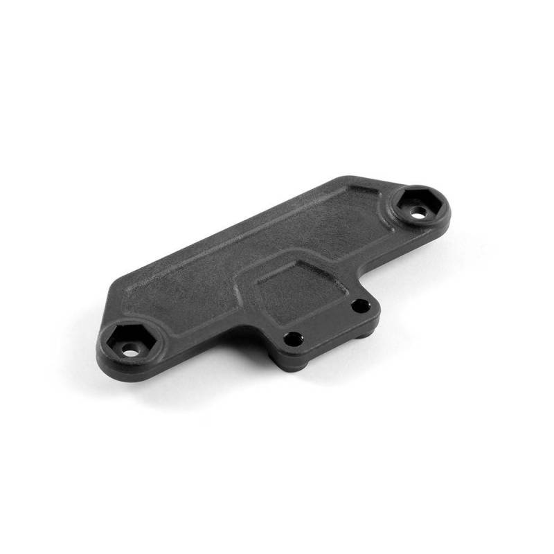 Soporte delantero carrocería XT2 plástico duro Xray 321324-H