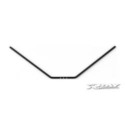 Barra estabilizadora trasera 2.3 mm XB808 Xray 353483
