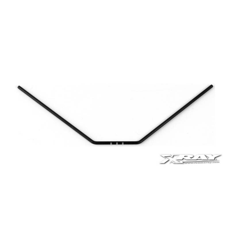 Barra estabilizadora trasera 2.3 mm XB808 Xray 353483