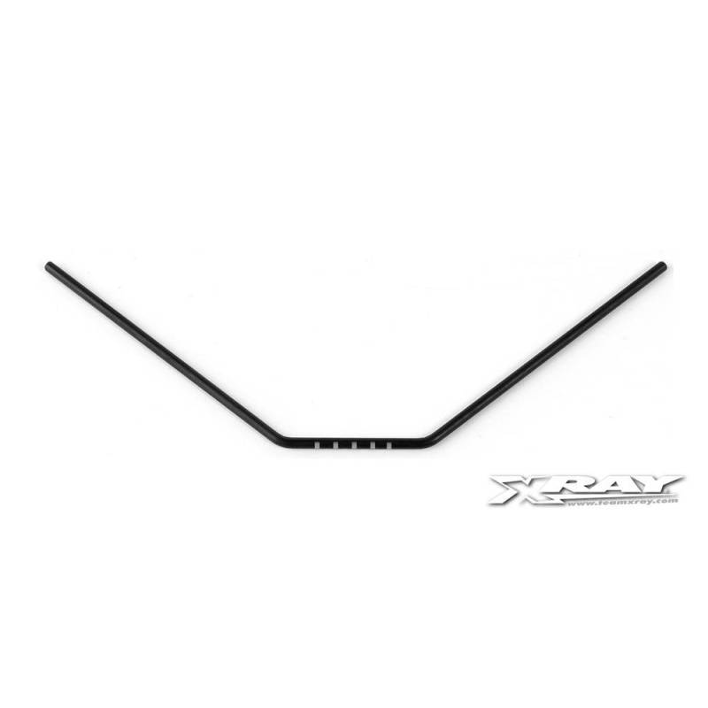 Barra estabilizadora trasera 2.5 mm XB808 Xray 353485