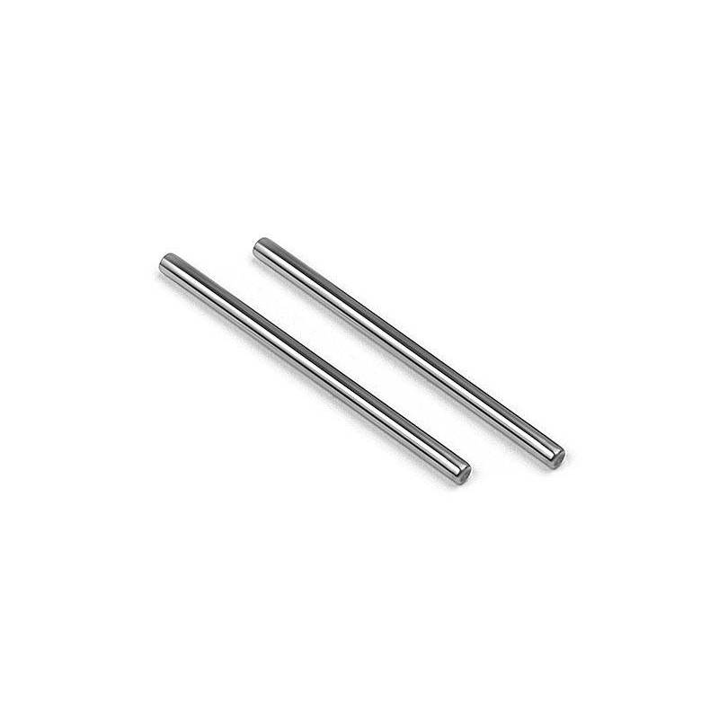 Rear lower inner pivot pin (2) Xray Ref. 337310